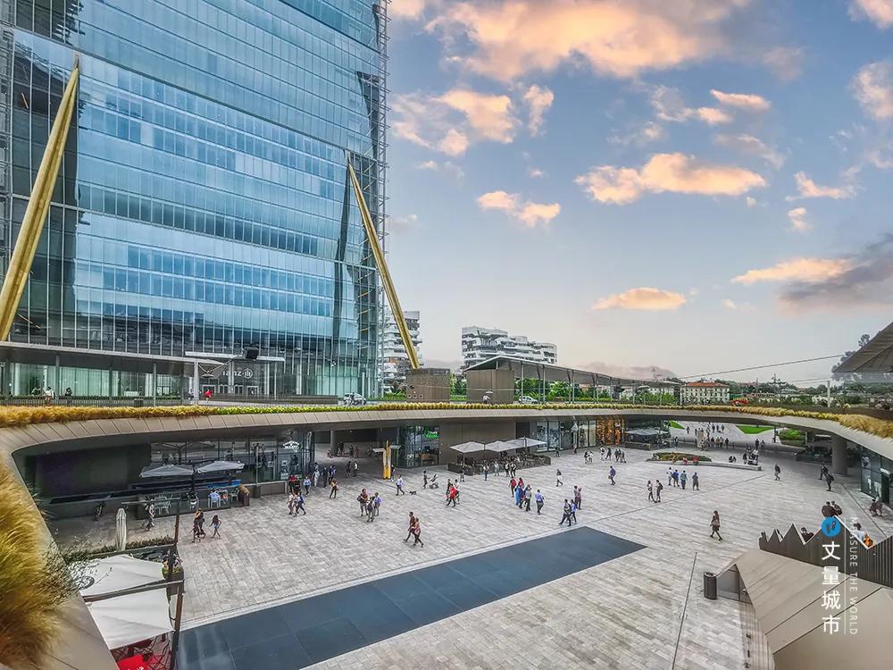 citylife米兰,意大利米兰citylife