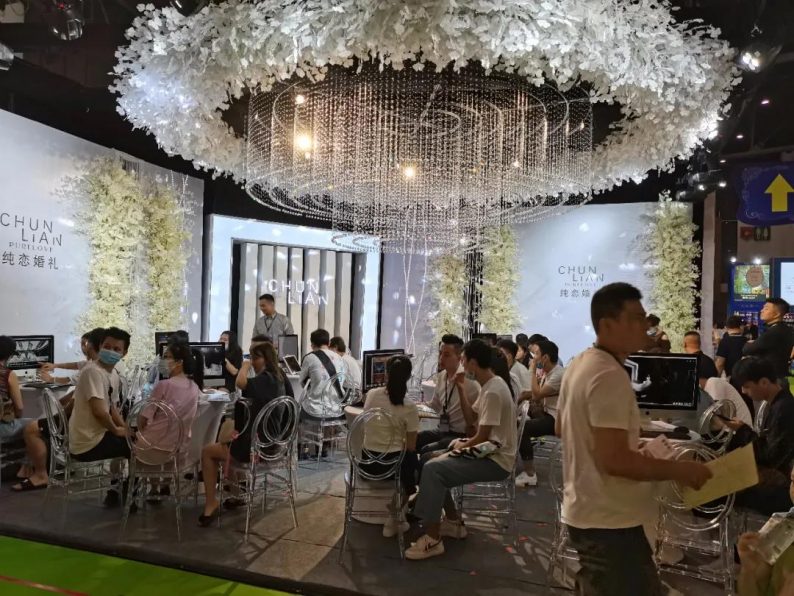 中国婚博会排行榜,中国婚博会武汉地点