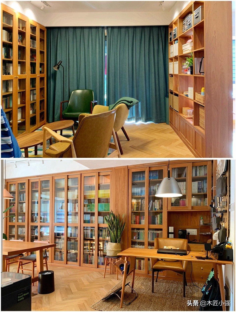 白蜡木橡木樱桃木黑胡桃木比较,樱桃木橡木黑胡桃木怎么选