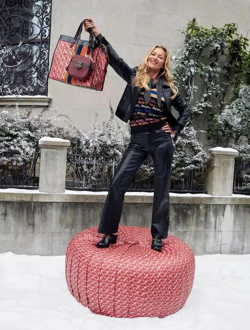 coach蔻驰马车邮差,coach蔻驰马车图案