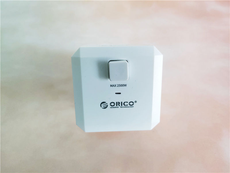 有它在，无须再为插孔不足所困扰——奥睿科转换器插座体验
