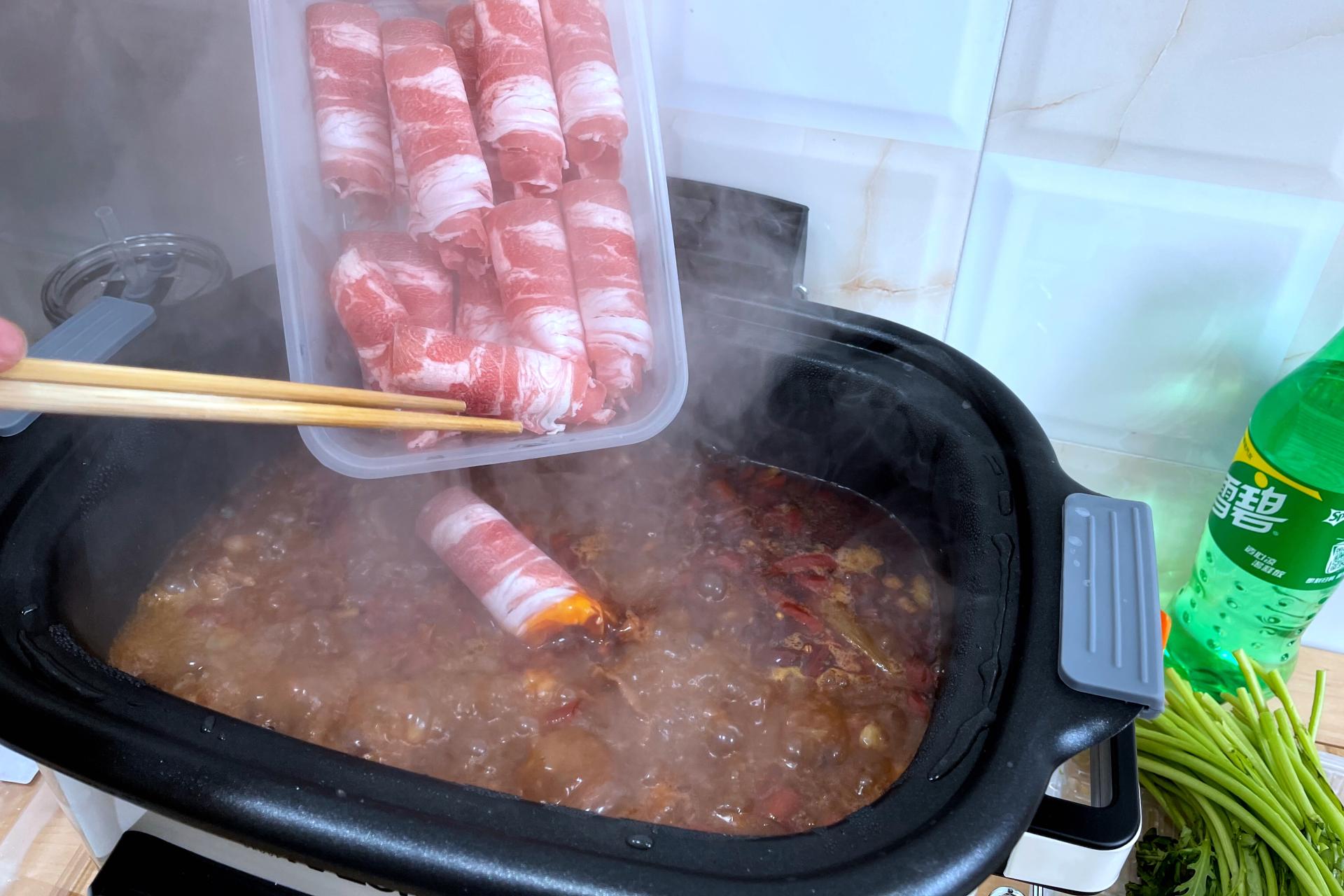 可蒸两用空气炸锅,空气炸锅煮锅二合一