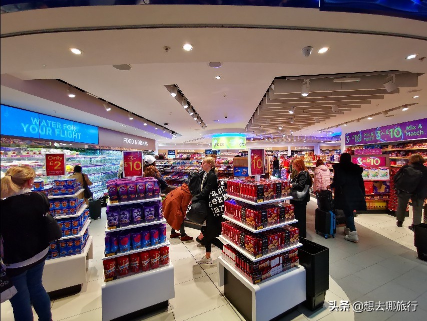 英国伦敦机场免税店茅台酒价格,英国免税店茅台和国内有区别吗