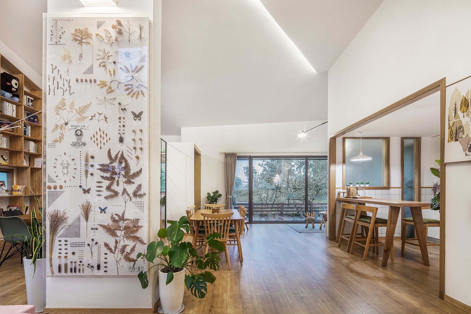 宛如星辰宝石般的盒子世界--绿乐园