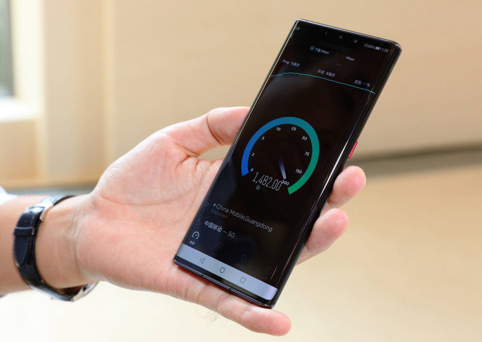 华为mate305g版详细测评,华为mate305g版有保留价值吗