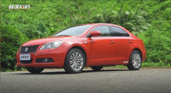 其实铃木旗下也有很多经典车型,铃木十大经典车型