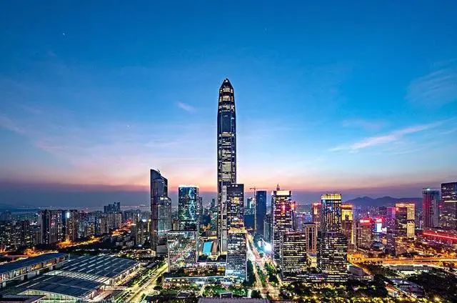 2019年上半年深圳福田gdp,深圳各区gdp排名出炉