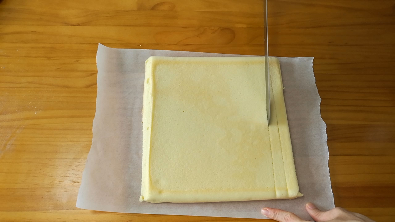 彻底告别失败电饭煲蛋糕详细做法,零失败的蛋糕卷教程