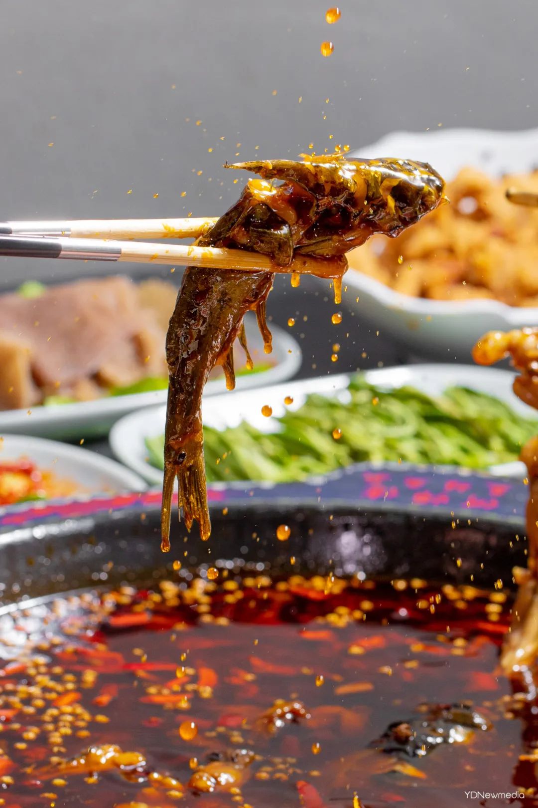 何师傅美蛙鱼头店庆,何师傅美蛙鱼头青年汇