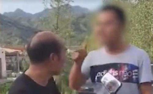 20年后当街殴打老师当事人将出狱,殴打羞辱20年前班主任后续