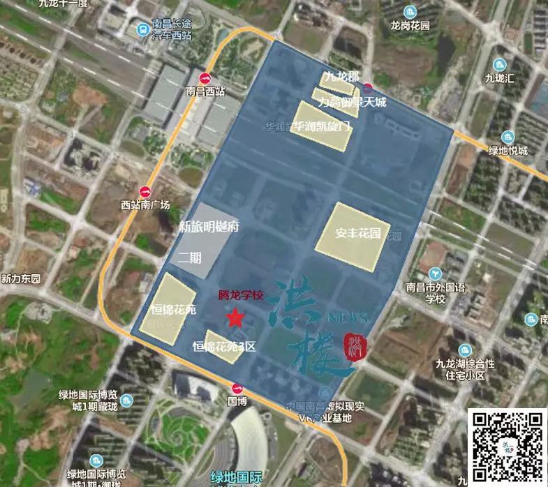 必看！朝阳+九龙湖学区全整理！黄金双区购房必备指南