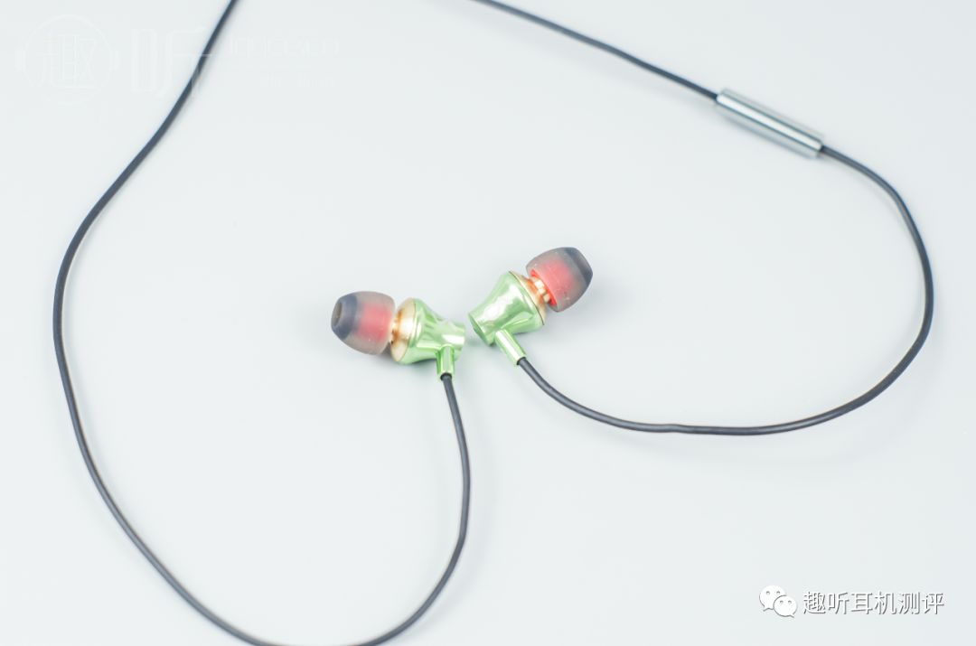 Northforestpro极北之森入耳式耳机体验测评报告
