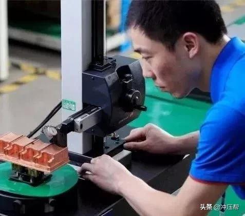 冲压车间安全管理,日本人车间管理视频