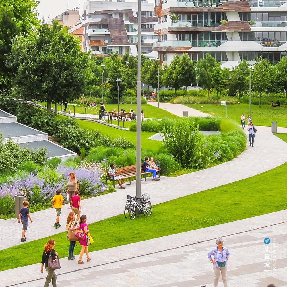 citylife米兰,意大利米兰citylife