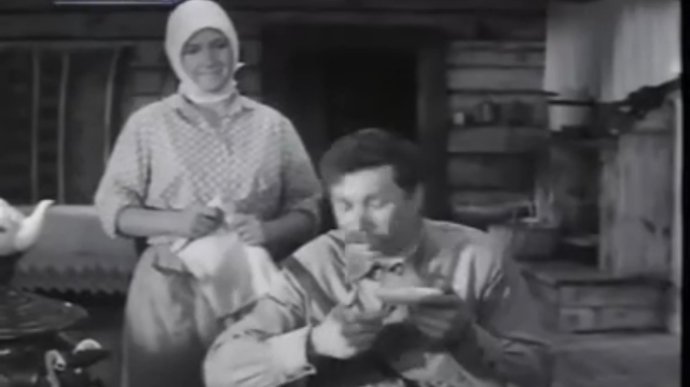 二战译制片这里的黎明静悄悄,译制片这里的黎明静悄悄国语版