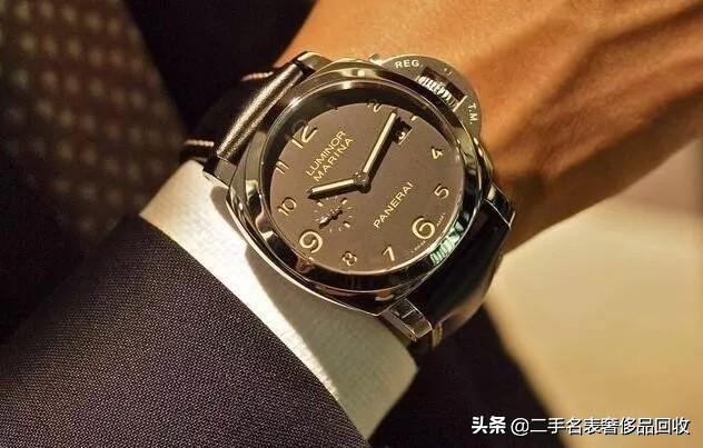 纵横四海腕表由来,手表原理与构造