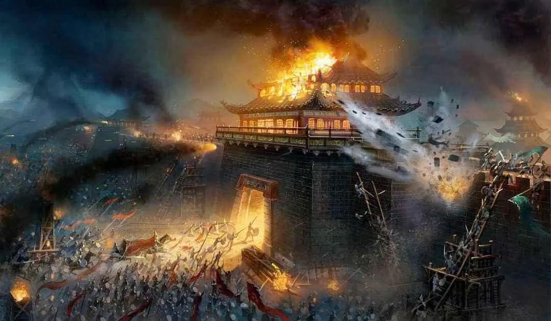 5本开局便是末代皇帝的小说，九死一生绝地翻盘，看得热血沸腾