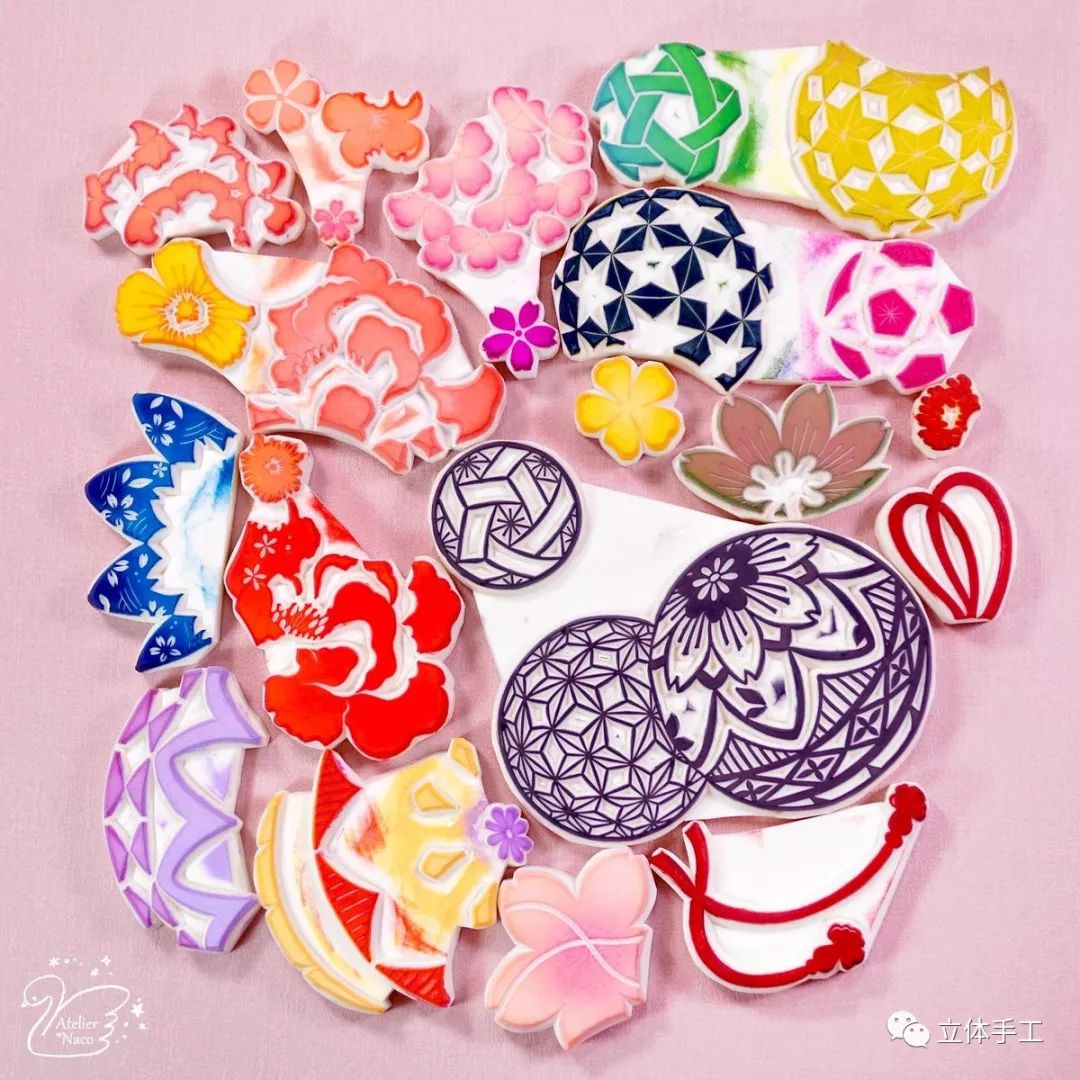 手工雕刻橡皮章教程,手工橡皮章