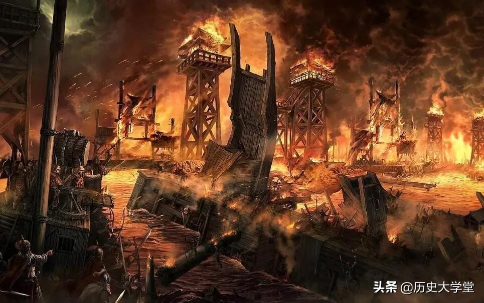 日本战国时期盘点,为什么日本战国总跟三国比