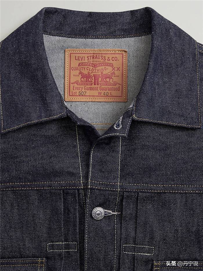 复古牛仔夹克该怎么选,复古秋款牛仔夹克