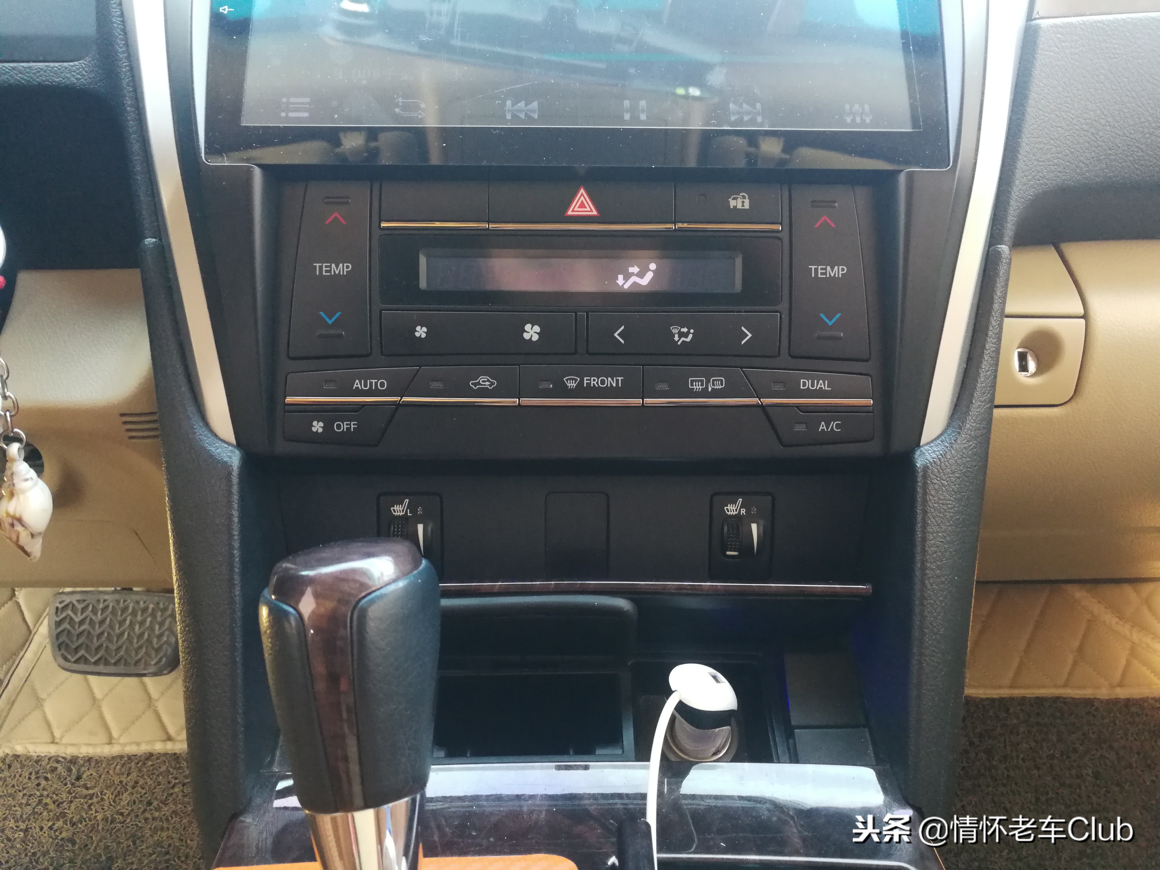 第六代凯美瑞对比佳美,曾经的佳美