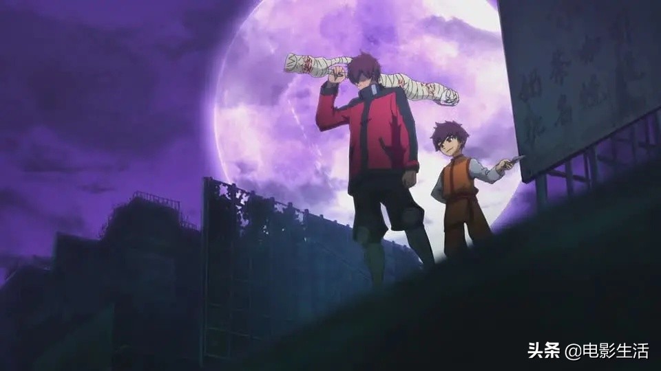 国漫巅峰之作镇魂街,特效炸裂的国漫