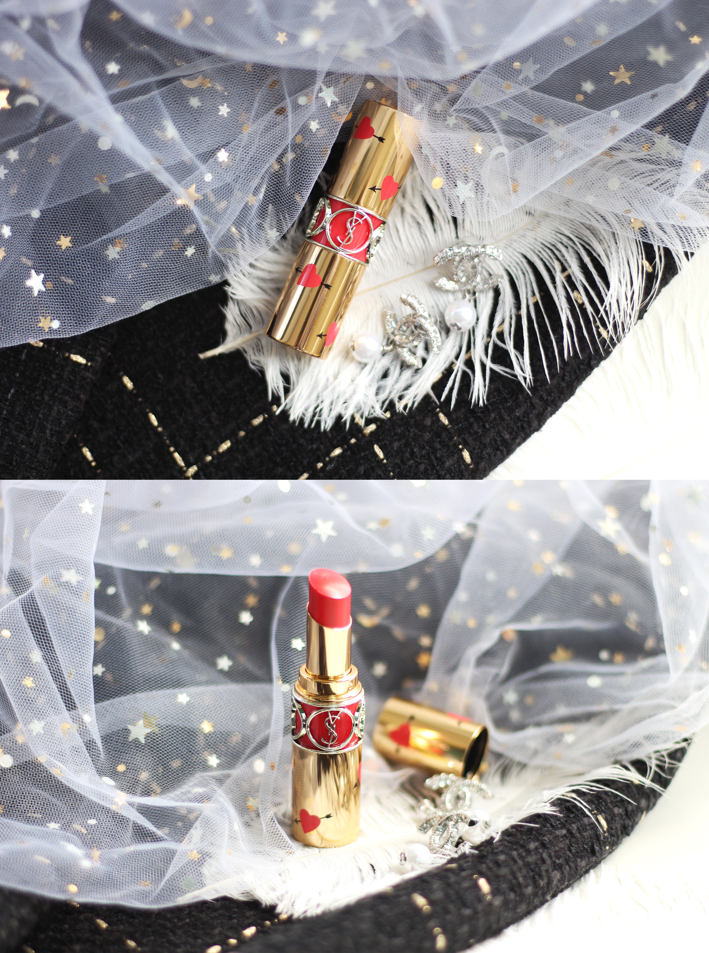 为YSL热门色实名爆灯又被榨干钱包的欧尼