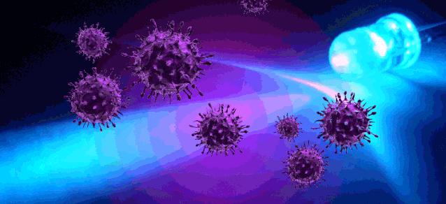 牙刷架那个灯真的能杀菌么,牙刷紫外线杀菌灯