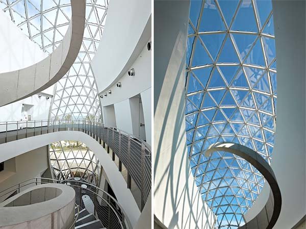 学赏画50Dali“不想模仿任何东西的人，什么也创作不出来。”