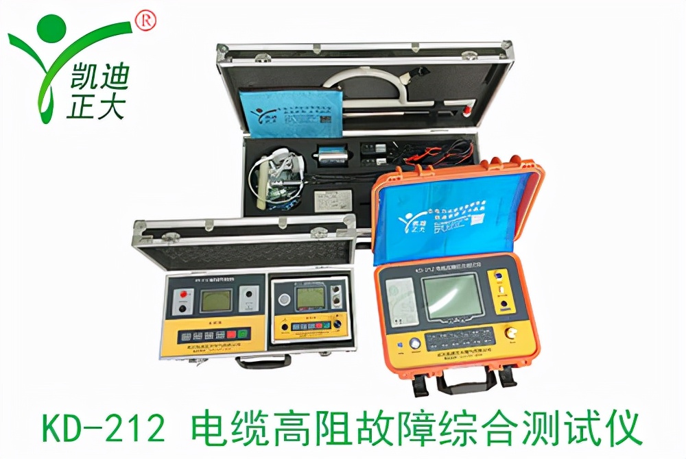 电缆故障智能测试仪公司,路灯电缆专用故障测试仪