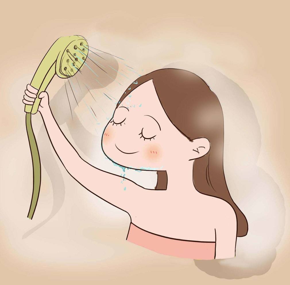 坐月子期间可以洗澡吗？大s和小s做法完全不同！