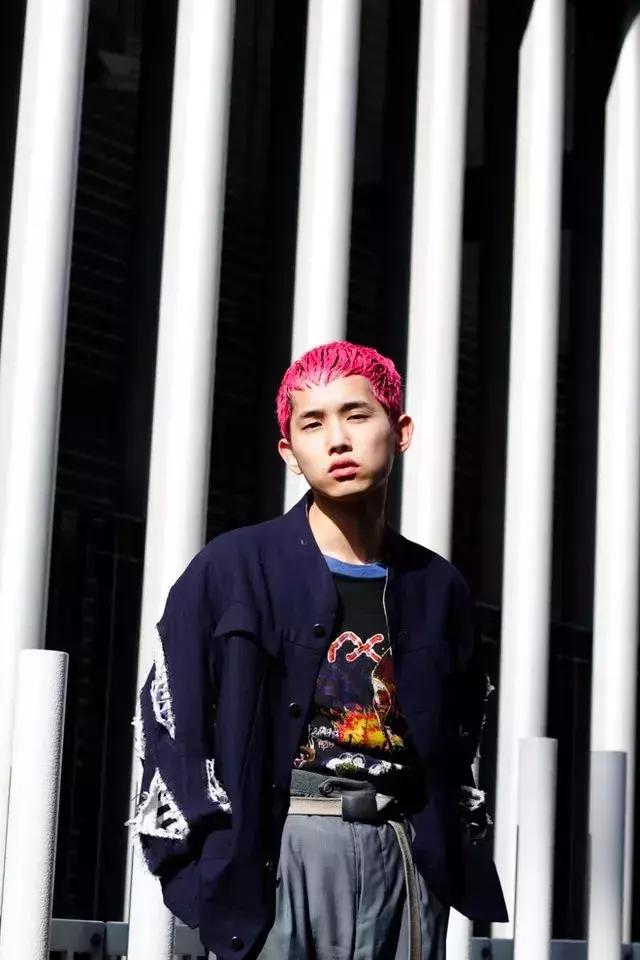 真正原宿风是什么样,原宿风是什么风格