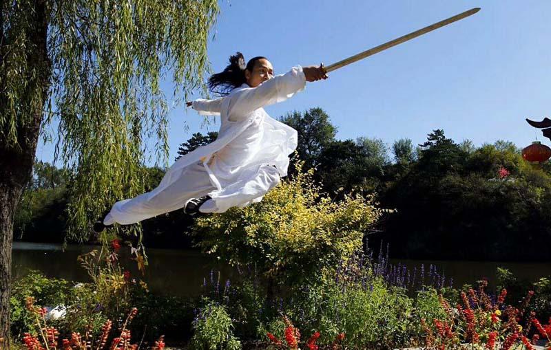 古代轻功那么好为什么现代失传了,古代轻功为什么失传