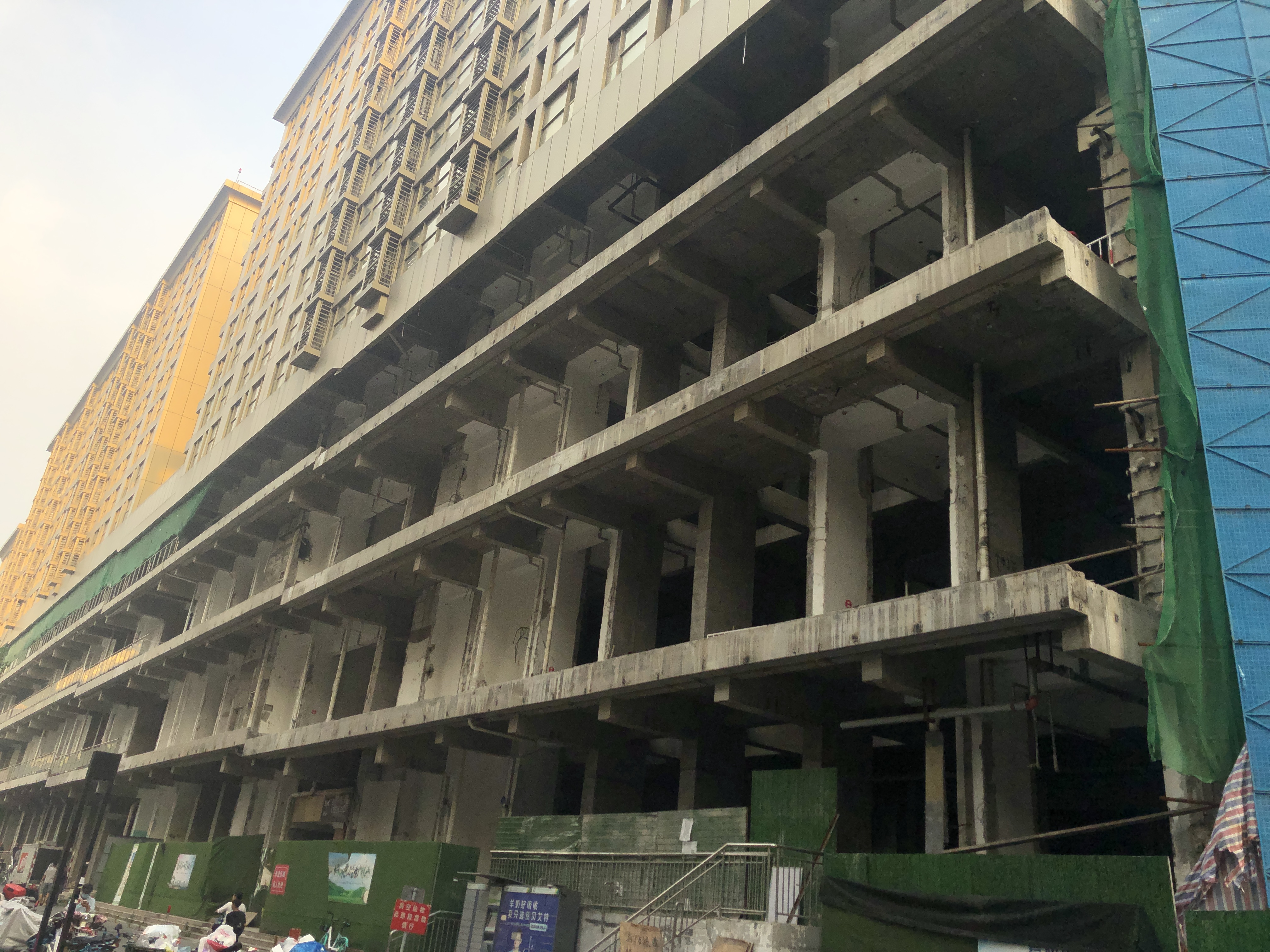 济南诚基中心安全吗,济南诚基中心优缺点