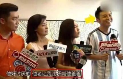 雷佳音教霍思燕儿子喝酒,霍思燕杜江和雷佳音