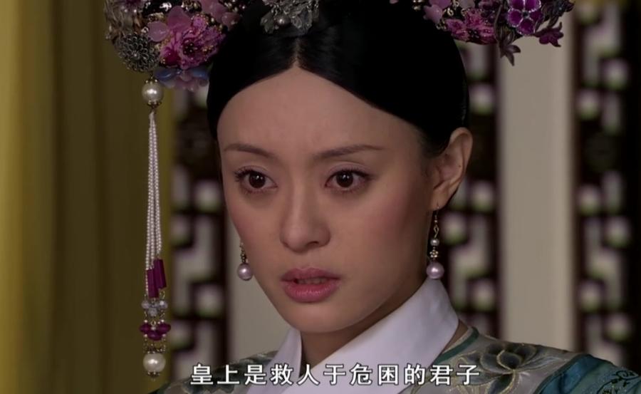 甄嬛传中绝美诗句,甄嬛传诗词神解读