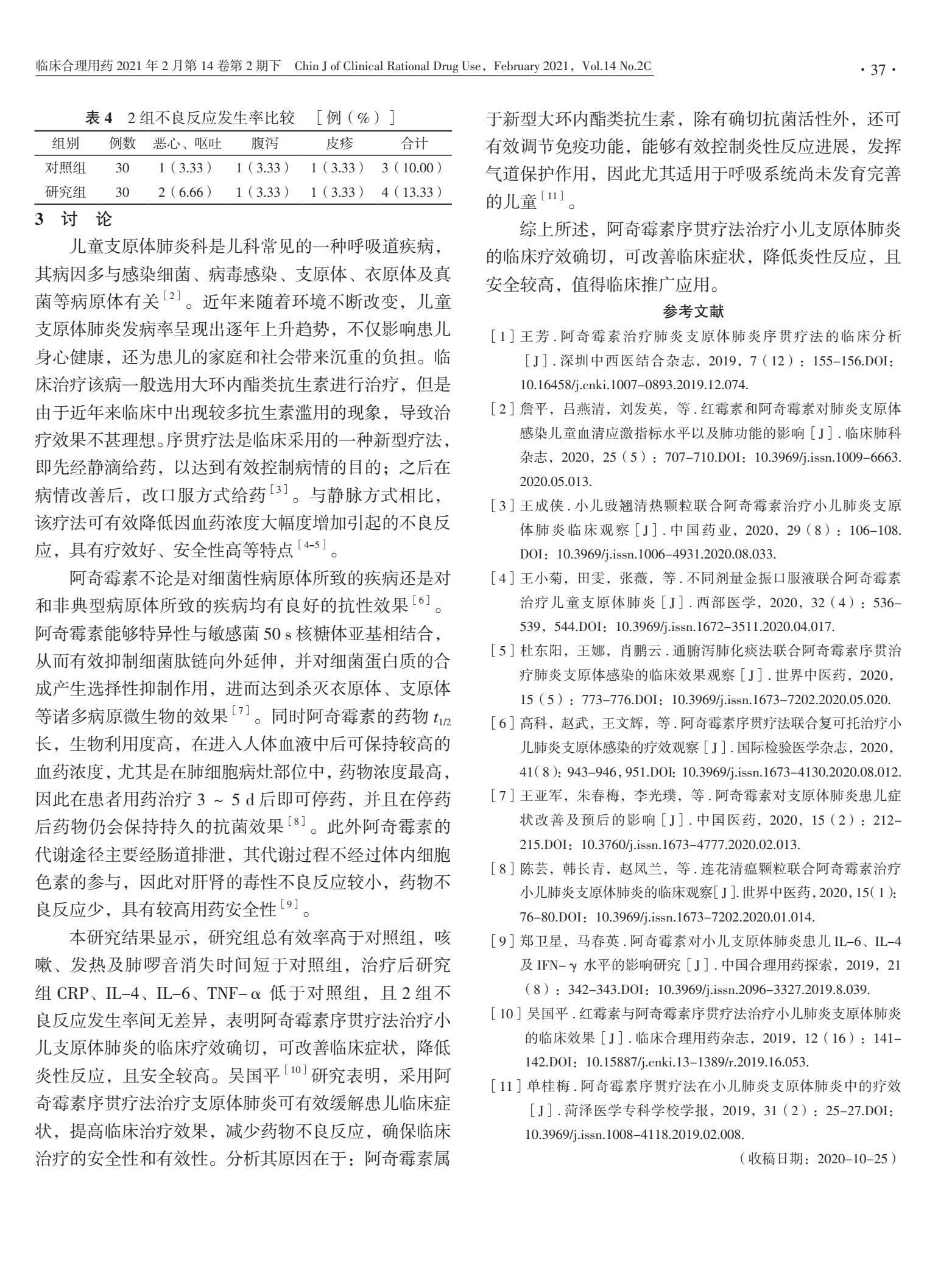 儿童用利福霉素治疗支原体肺炎,小儿支气管肺炎阿奇霉素治疗疗程