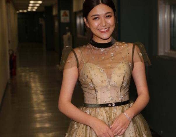 tvb小花被曝生日收到高达五位数,tvb小花港姐