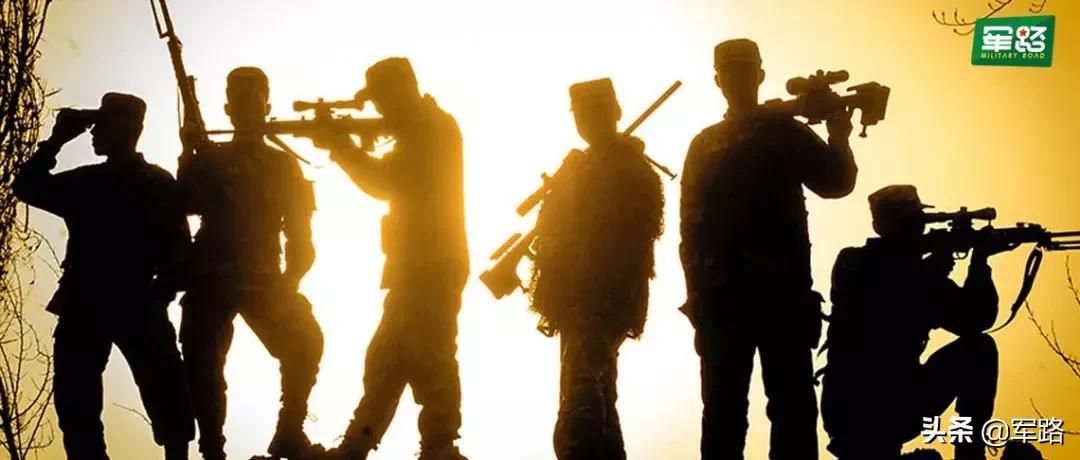 当兵一时爽,一直当兵一直爽!