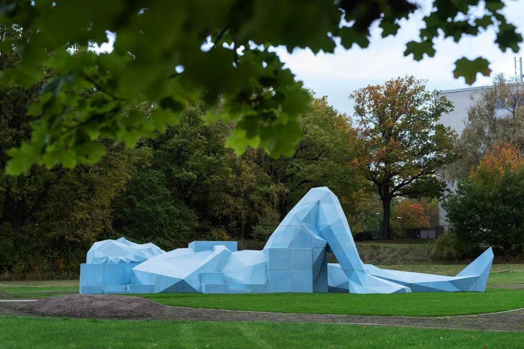 阳光下的共享艺术┃2020全球33件极佳公共艺术作品集锦