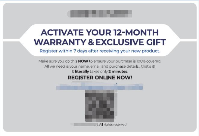 订单发出后30天要删除用户信息？索好评，改差评的路子更难了？