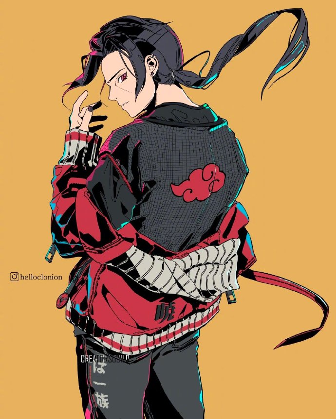 火影忍者绘画鸣人佐助,鸣人佐助和六道仙人绘画