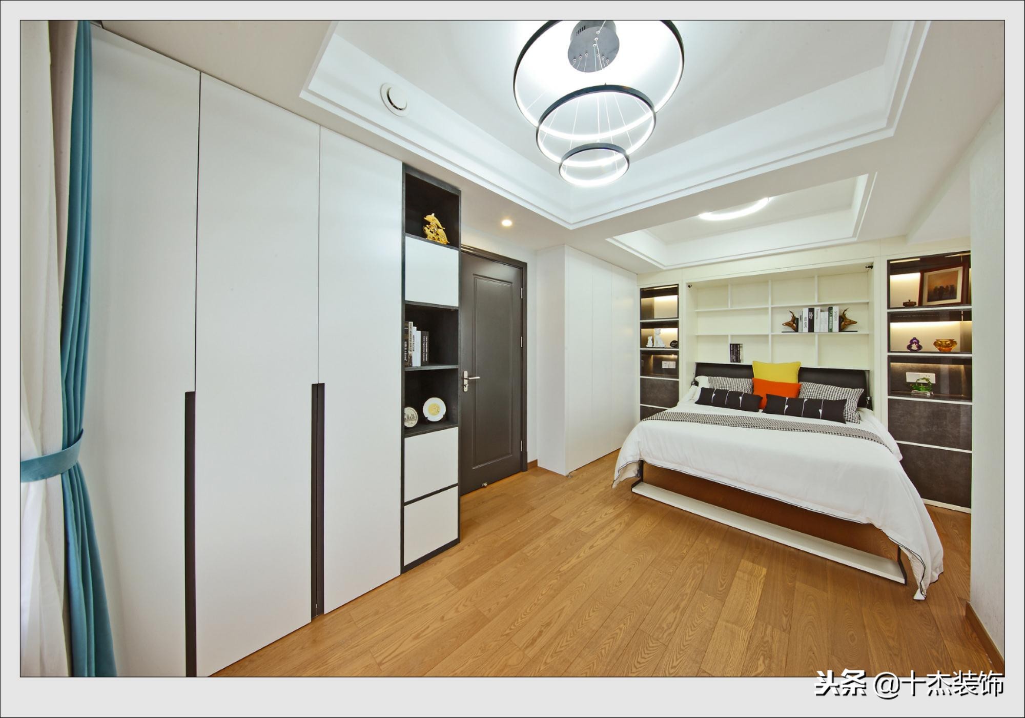 现代极简实景案例,现代极简实景案例图片