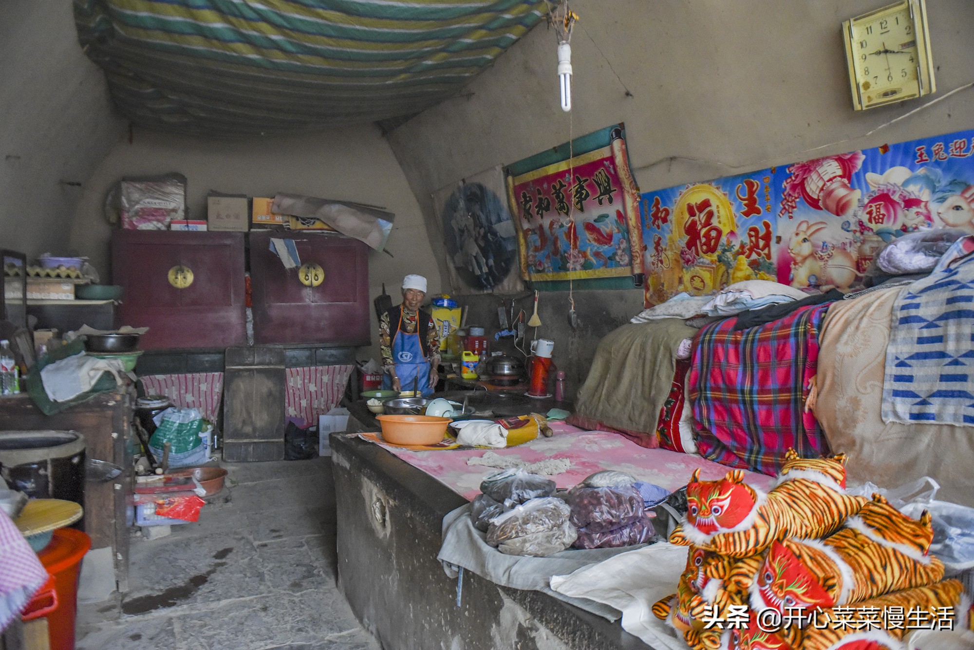 陕北黄土高坡旅游一日游,黄土高原陕北旅游