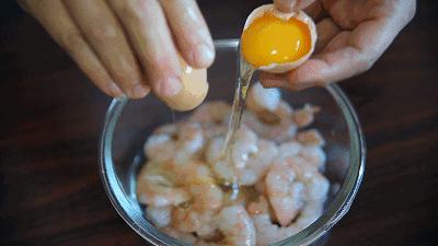 虾仁滑蛋做法简单口感滑嫩鲜,虾仁的9种吃法虾仁滑蛋