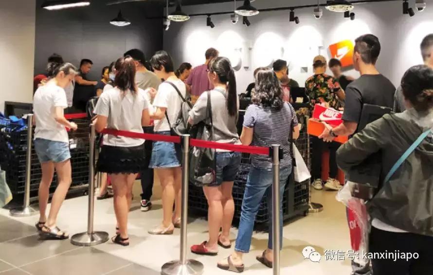 新加坡imm打折时间,春节折扣力度最大的奥特莱斯