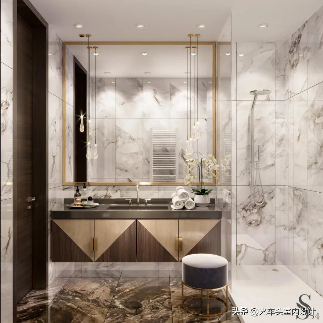 大胆轻奢饰品,大胆轻奢装修风格