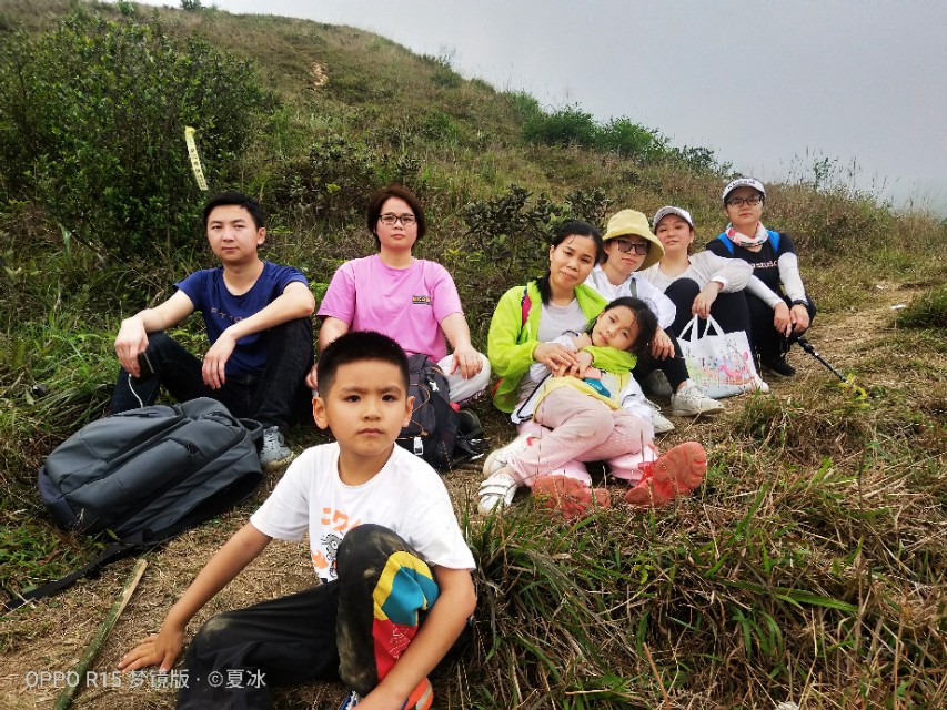 云浮_4月19日天露山的临死体验与明年一定再来