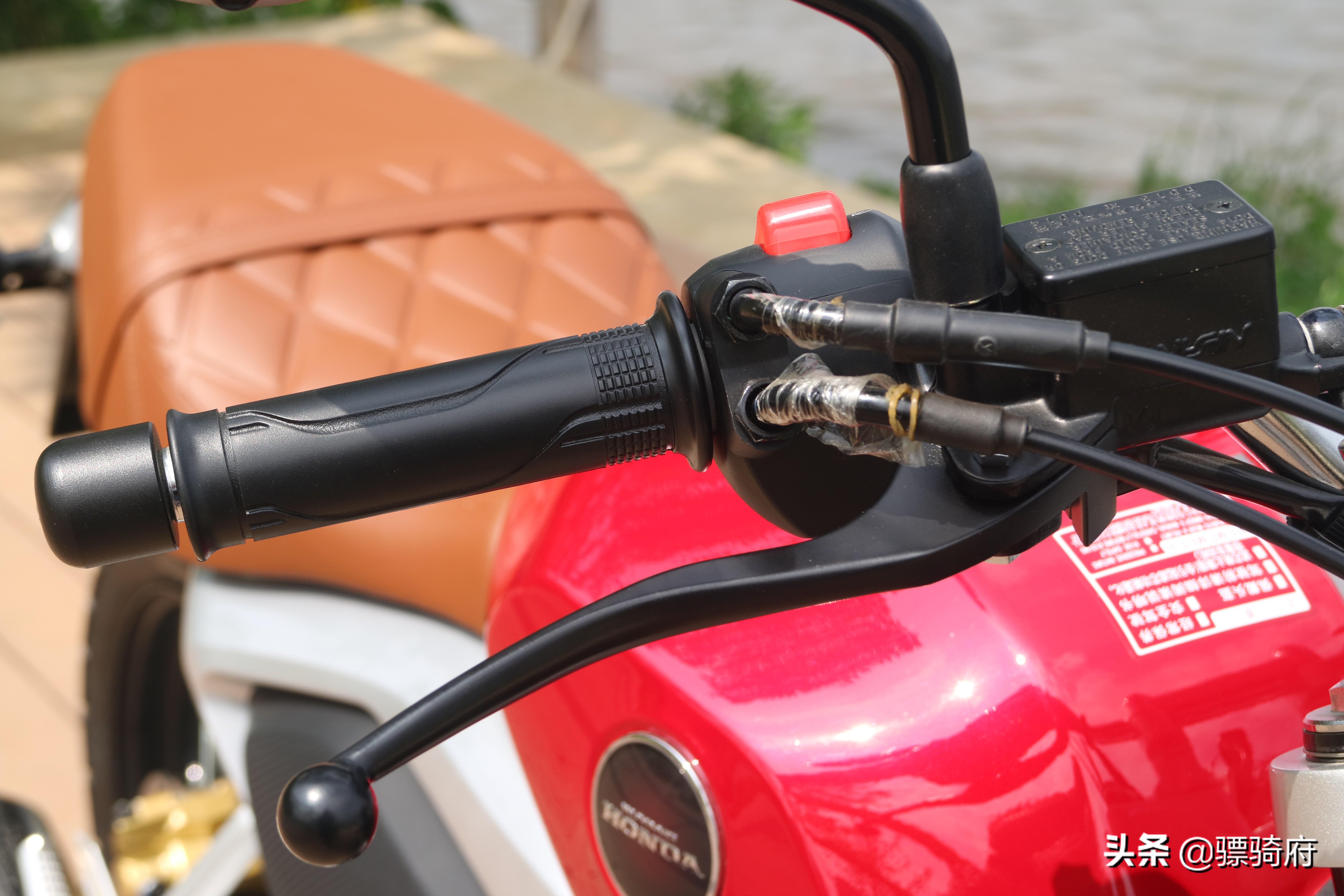 本田cb190ss鸷道测评,本田鸷道cb190ss极速测试