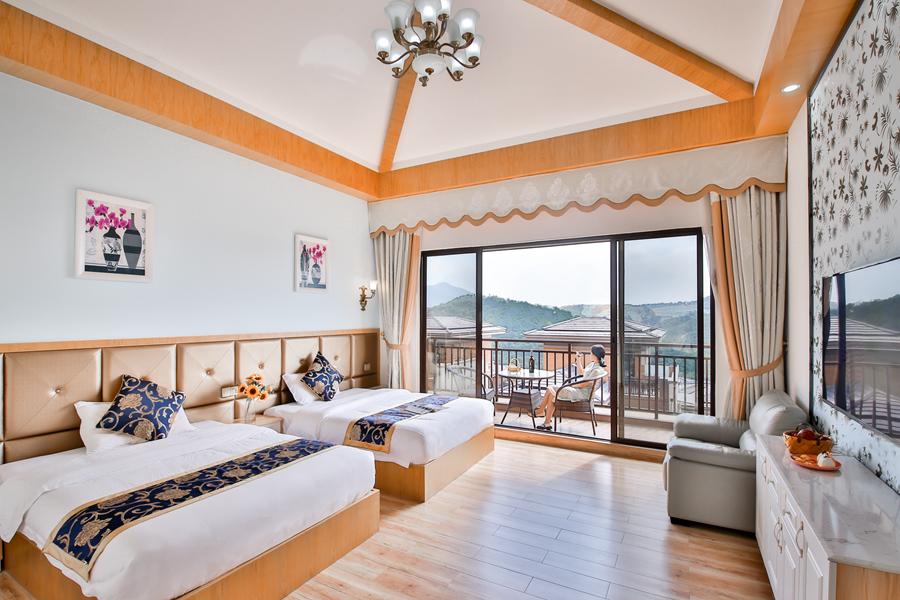 清远十大顶级温泉度假村,清远十大网红谷温泉度假酒店